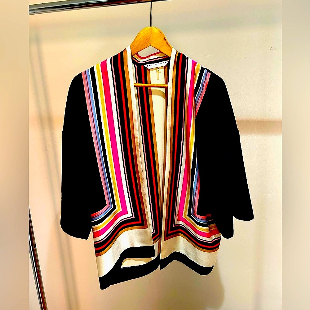 Trina Turk Kimono Top